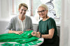 AFFABLE MOOMIN CHARACTERS ADORN WORK CLOTHES AT MEHILÄINEN