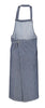 KIM LONG DENIM APRON 7088