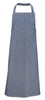 KIM LONG DENIM APRON 7088