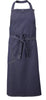 KIM LONG DENIM APRON 7088